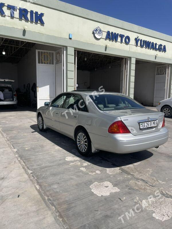 Toyota Avalon 2001 - 195 000 TMT - Мары - img 9