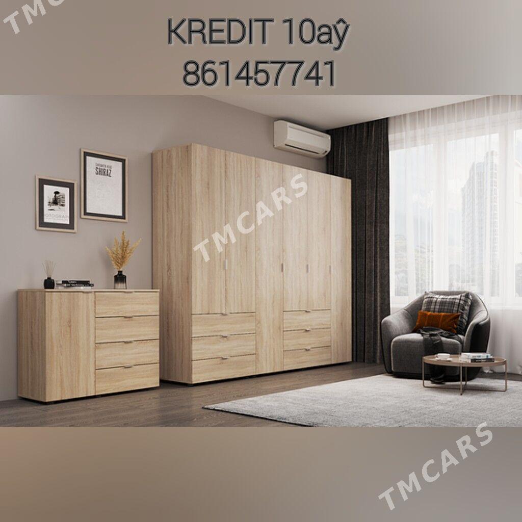 Şifoner, Şkaf, KREDIT 10aŷ - Aşgabat - img 5