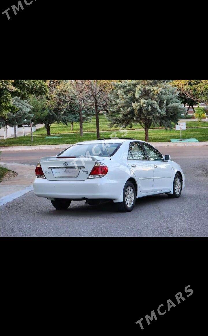 Toyota Camry 2003 - 195 000 TMT - Ашхабад - img 4