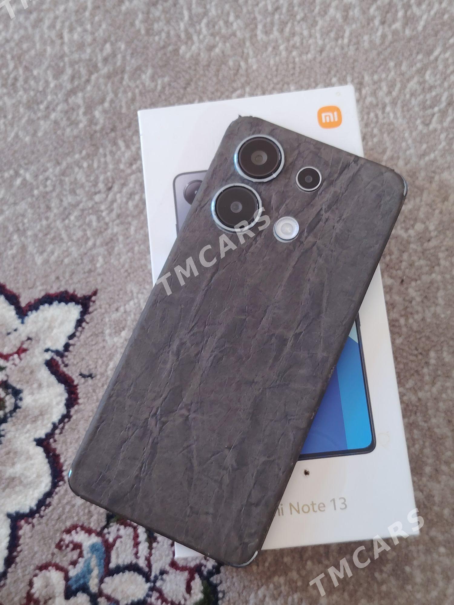Redmi note 13 - Aşgabat - img 3
