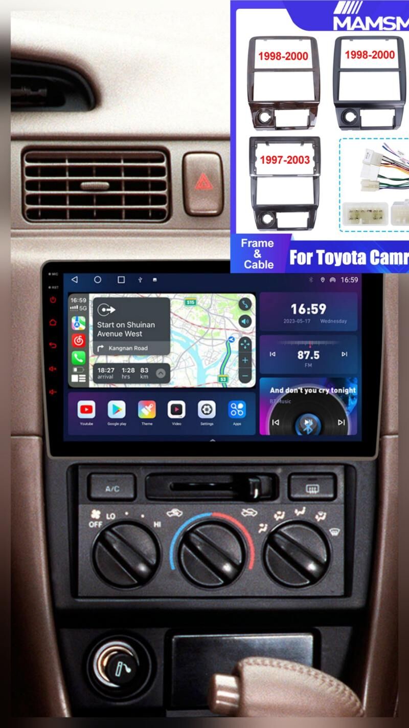 Android Camry Babyçka 1 TMT - G.Kuliýew köç. (Obýezdnoý) - img 2