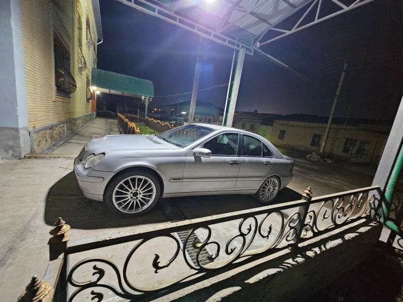 Mercedes-Benz C250 2000 - 80 000 TMT - Aşgabat - img 5