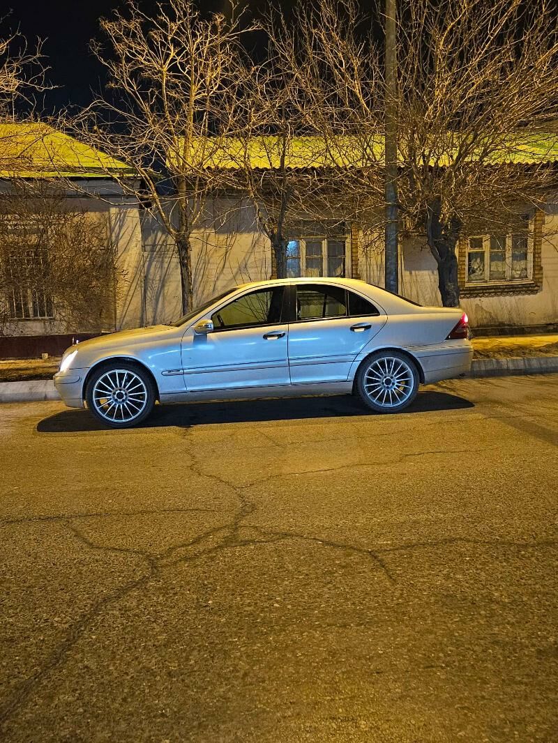 Mercedes-Benz C250 2000 - 80 000 TMT - Aşgabat - img 6