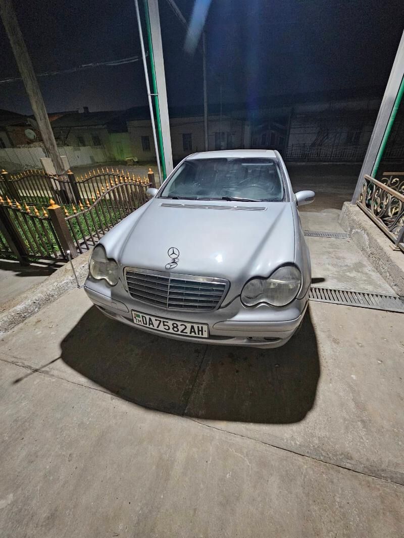 Mercedes-Benz C250 2000 - 80 000 TMT - Aşgabat - img 4