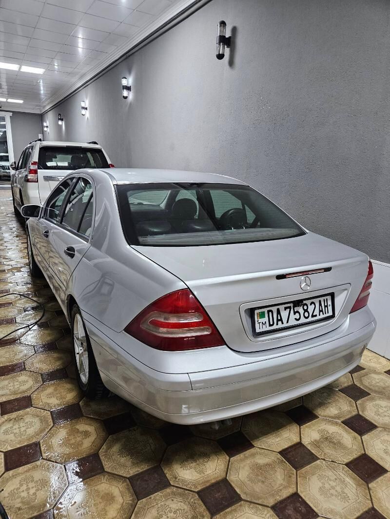 Mercedes-Benz C250 2000 - 80 000 TMT - Aşgabat - img 8