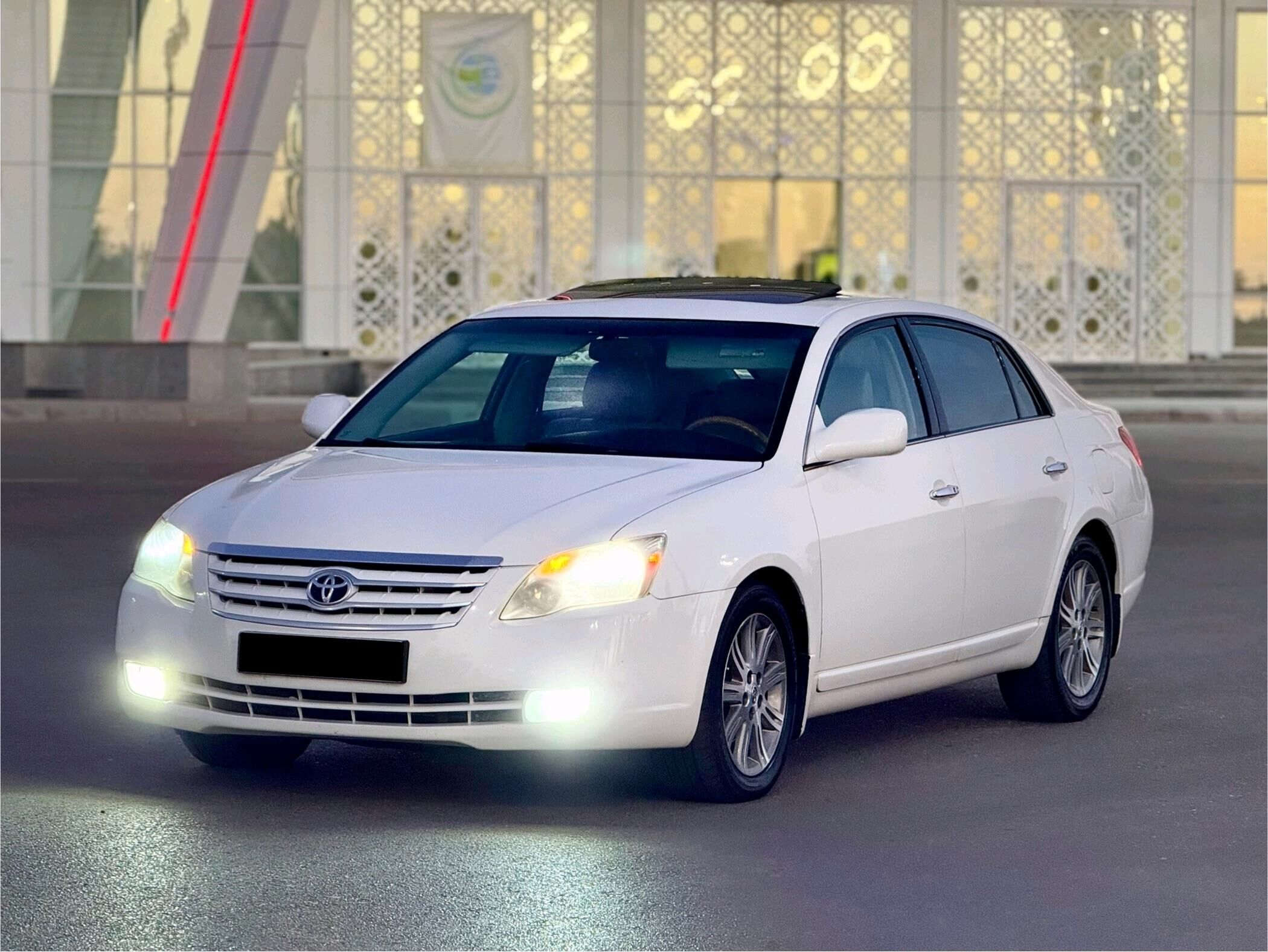Toyota Avalon 2005 - 205 000 TMT - Balkanabat - img 2