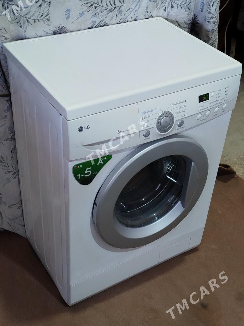 Kir maşyn LG 5 kg - Aşgabat - img 3