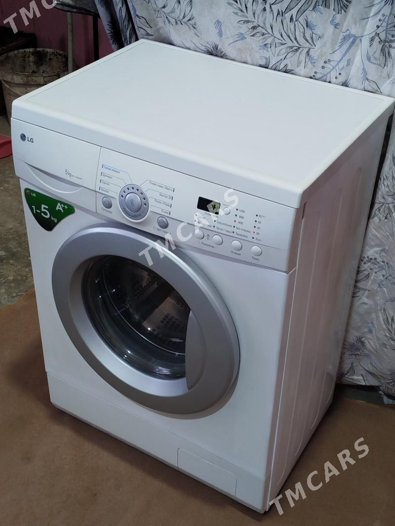 Kir maşyn LG 5 kg - Aşgabat - img 2