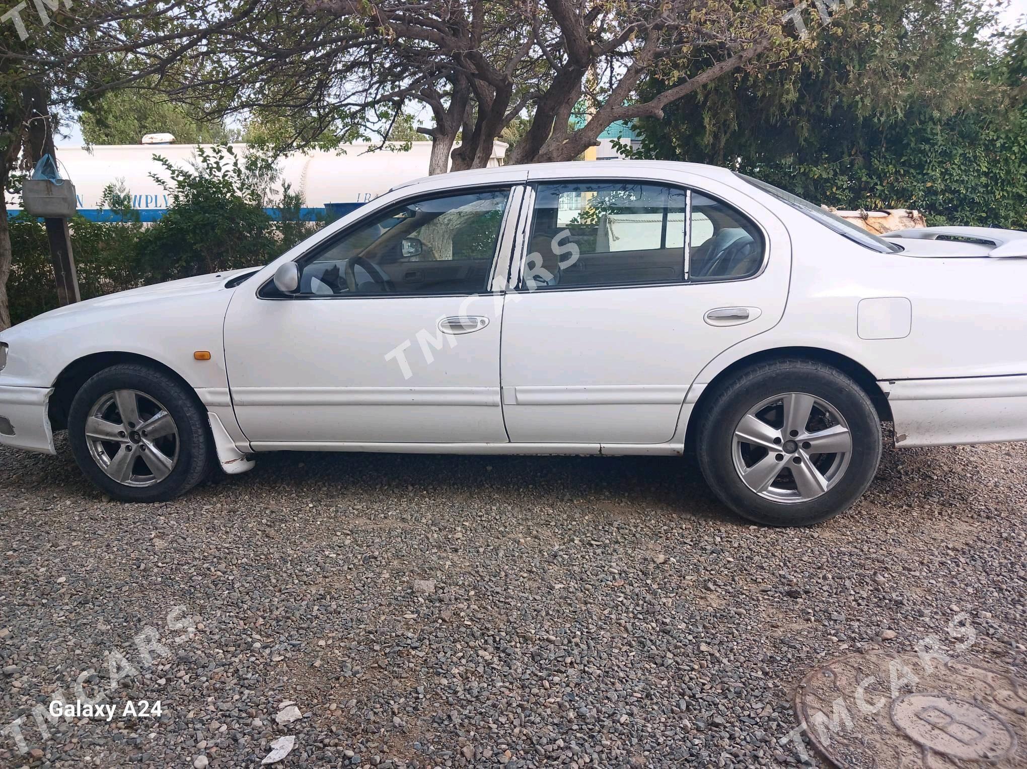 Nissan Maxima 1997 - 38 000 TMT - Türkmenbaşy - img 3