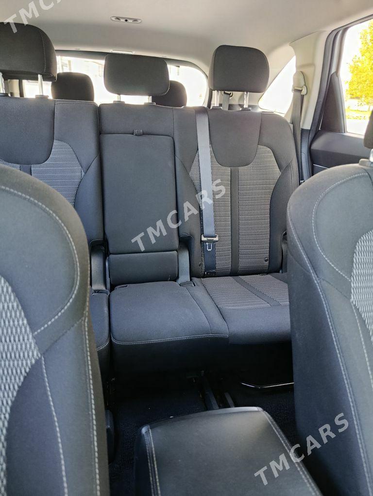 Kia Sorento 2022 - 366 000 TMT - Podwoýski köç. (Bitarap Türkmenistan şaýoly) - img 2