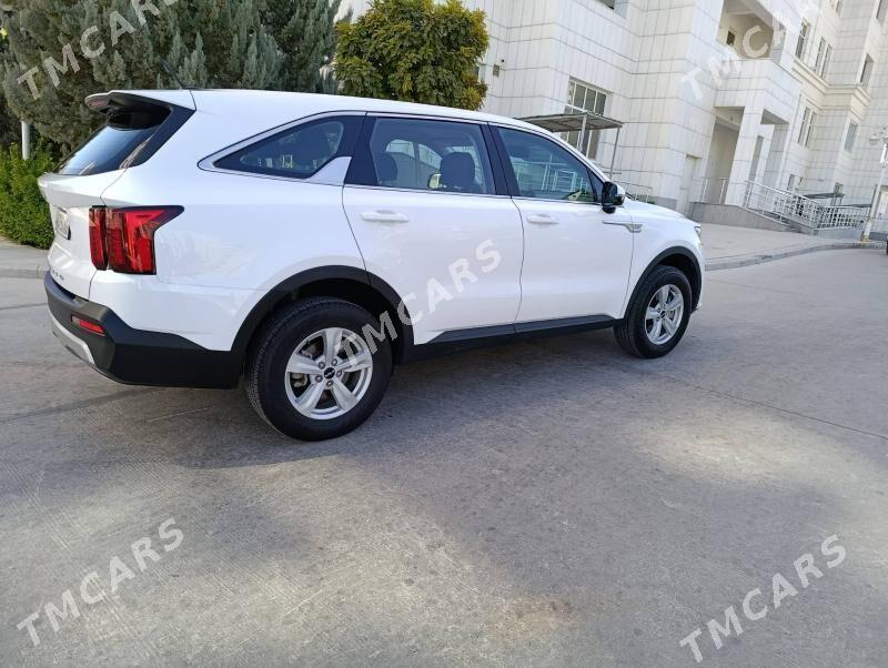 Kia Sorento 2022 - 366 000 TMT - Podwoýski köç. (Bitarap Türkmenistan şaýoly) - img 6