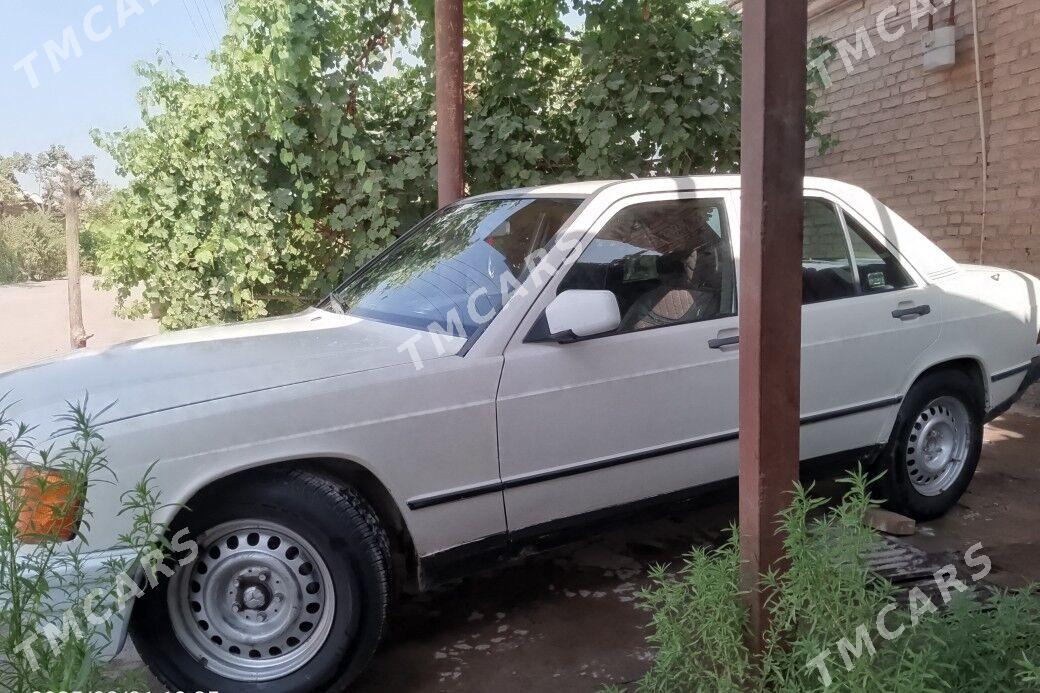 Mercedes-Benz 190E 1993 - 40 000 TMT - Daşoguz - img 3