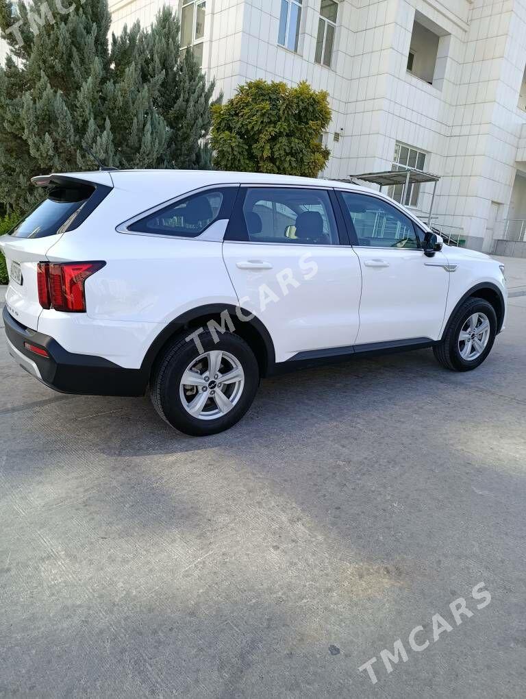 Kia Sorento 2022 - 366 000 TMT - Podwoýski köç. (Bitarap Türkmenistan şaýoly) - img 4