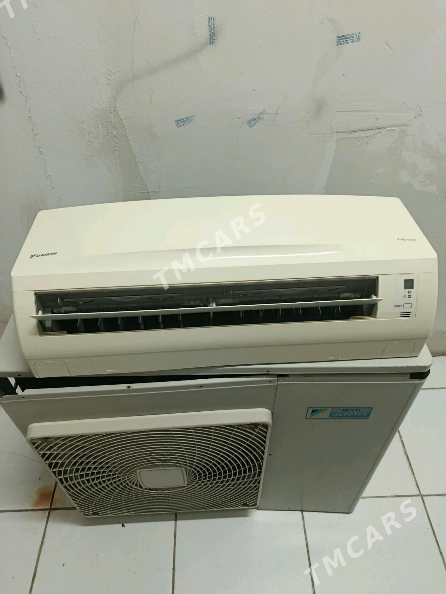 kondisioner daikin - Ашхабад - img 3