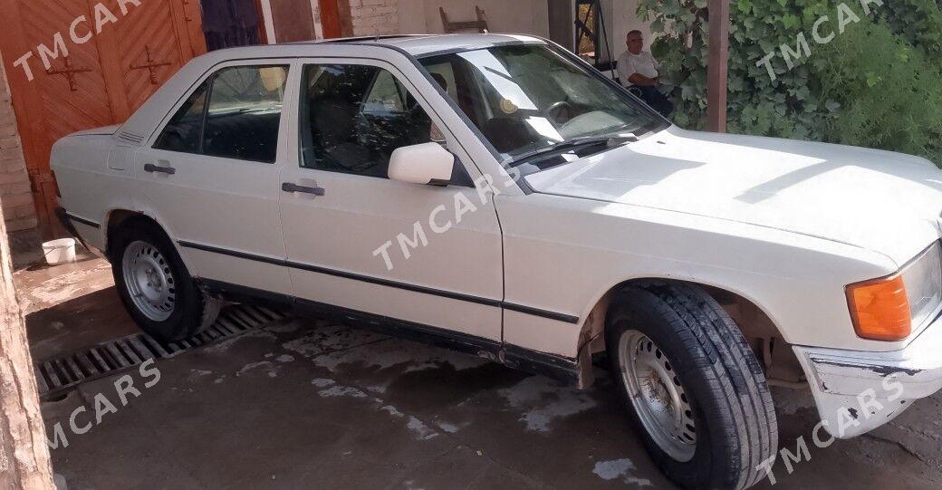 Mercedes-Benz 190E 1993 - 40 000 TMT - Daşoguz - img 2