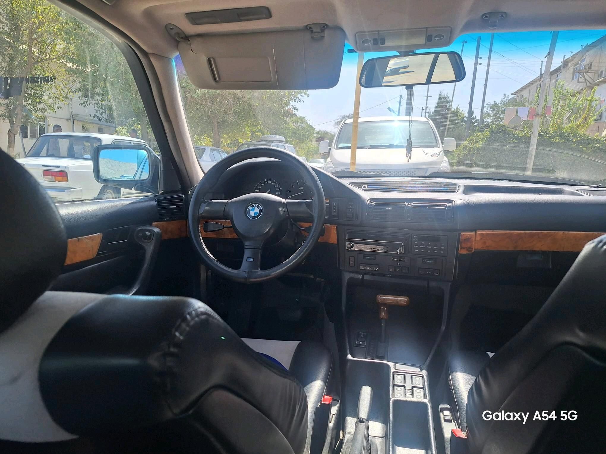 BMW 525 1992 - 72 000 TMT - Туркменбаши - img 8