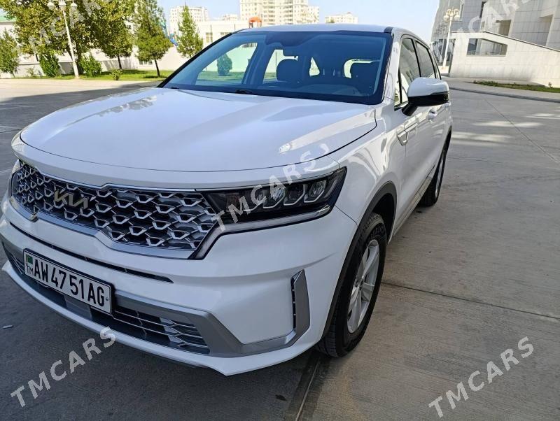 Kia Sorento 2022 - 366 000 TMT - Podwoýski köç. (Bitarap Türkmenistan şaýoly) - img 5