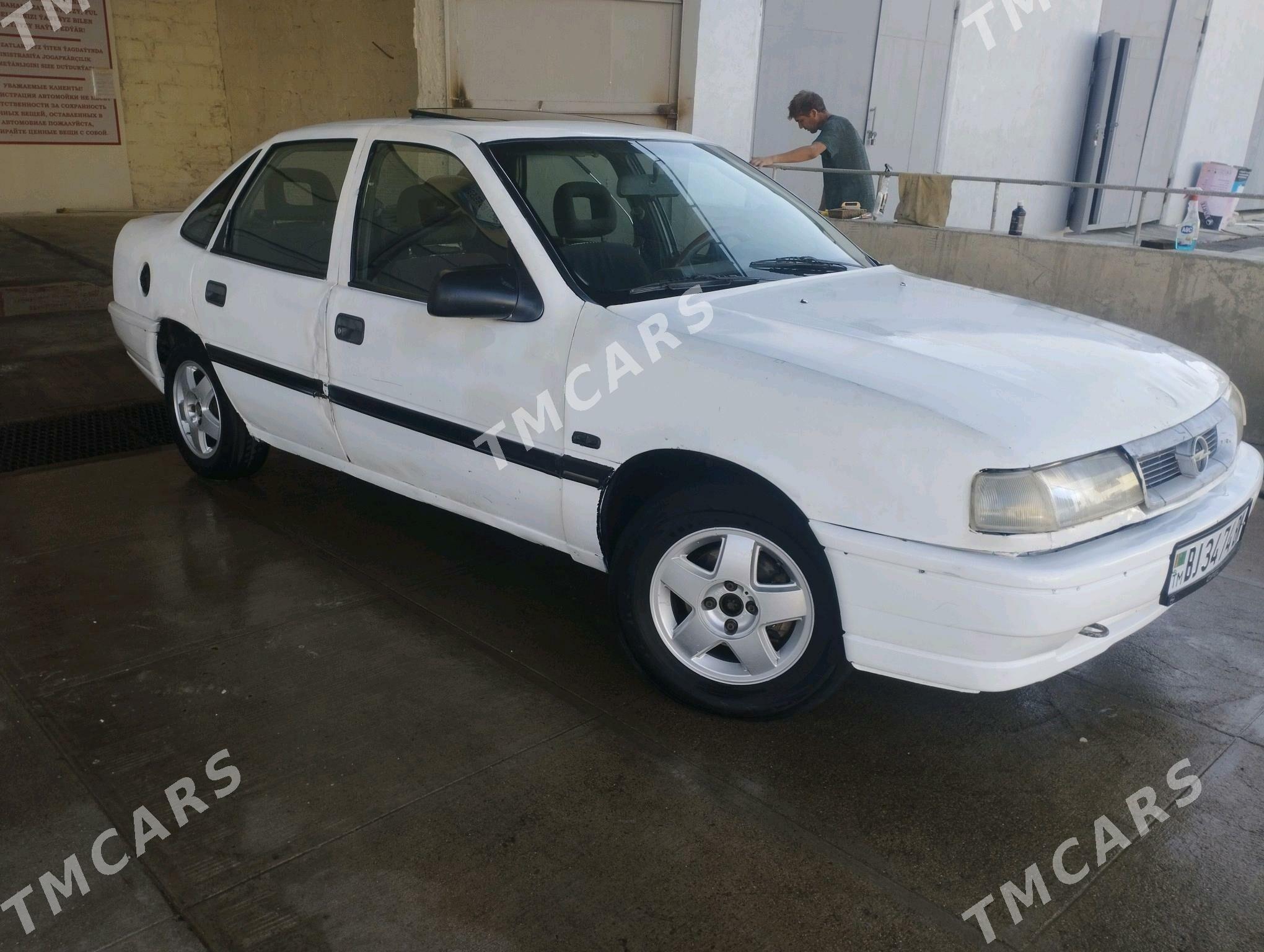 Opel Vectra 1990 - 25 000 TMT - Туркменбаши - img 4