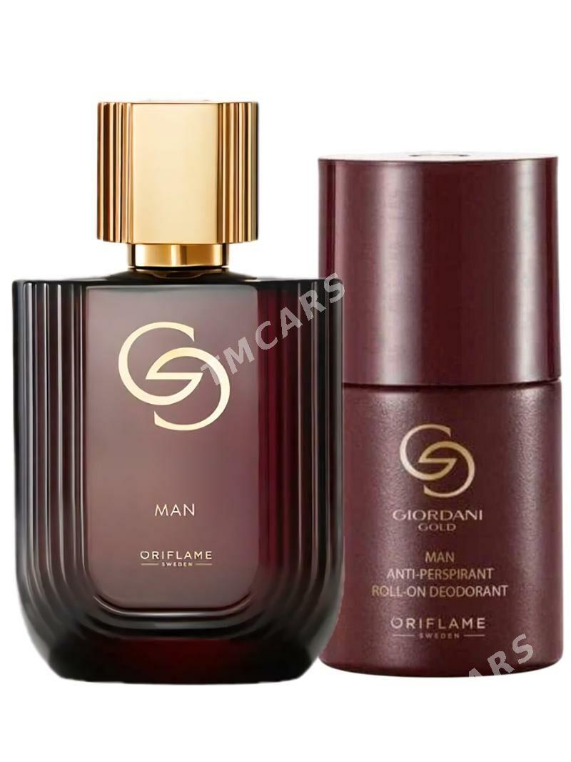 ORIFLAME GIORDANI GOLD man 75 мл - Aşgabat - img 2