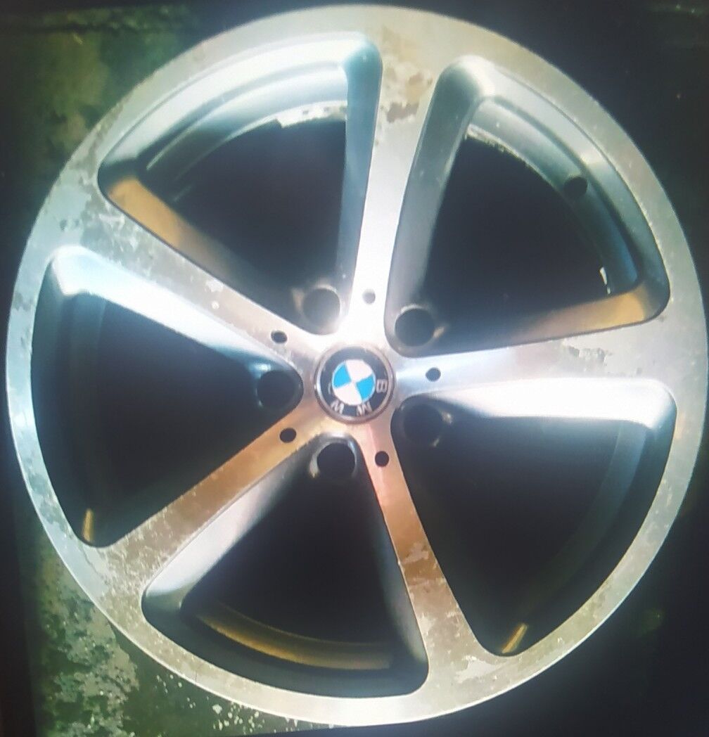 BMW diska r 17 2 100 TMT - Дашогуз - img 2