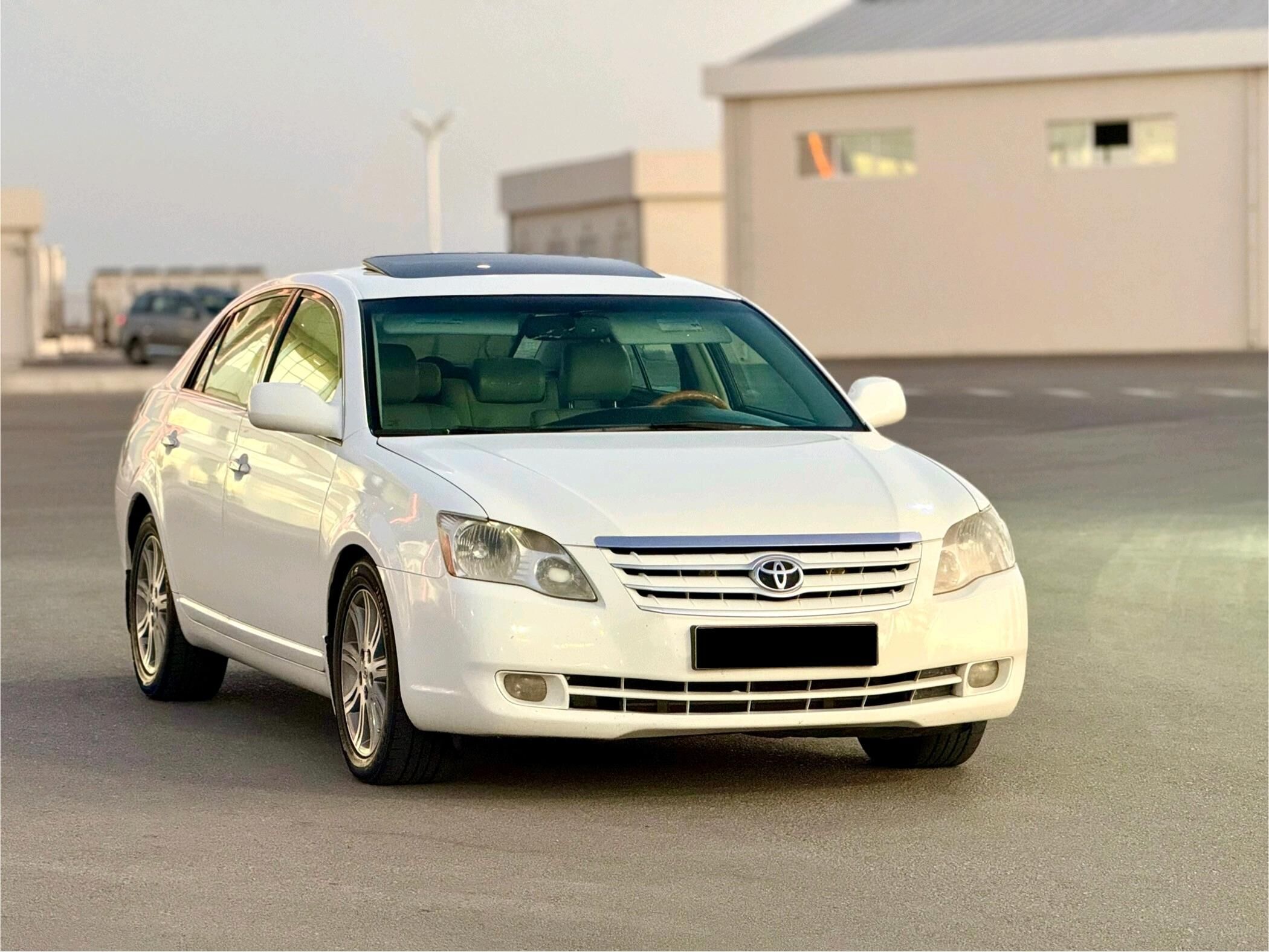 Toyota Avalon 2005 - 205 000 TMT - Balkanabat - img 4
