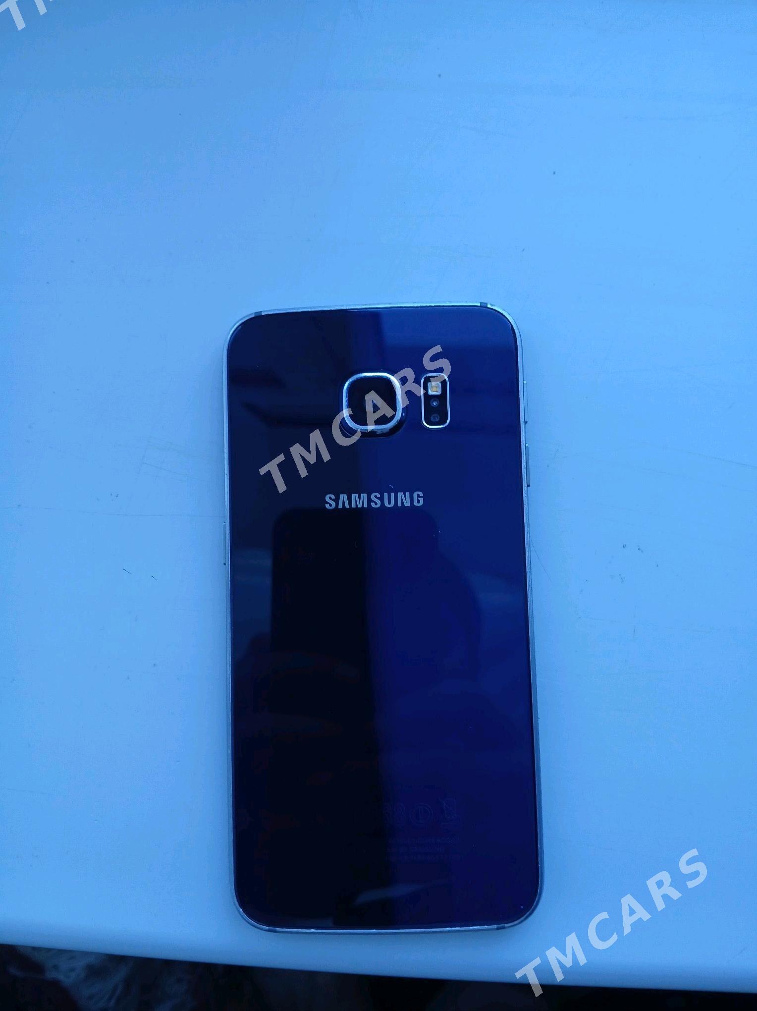 Samsung S6 - Ашхабад - img 3