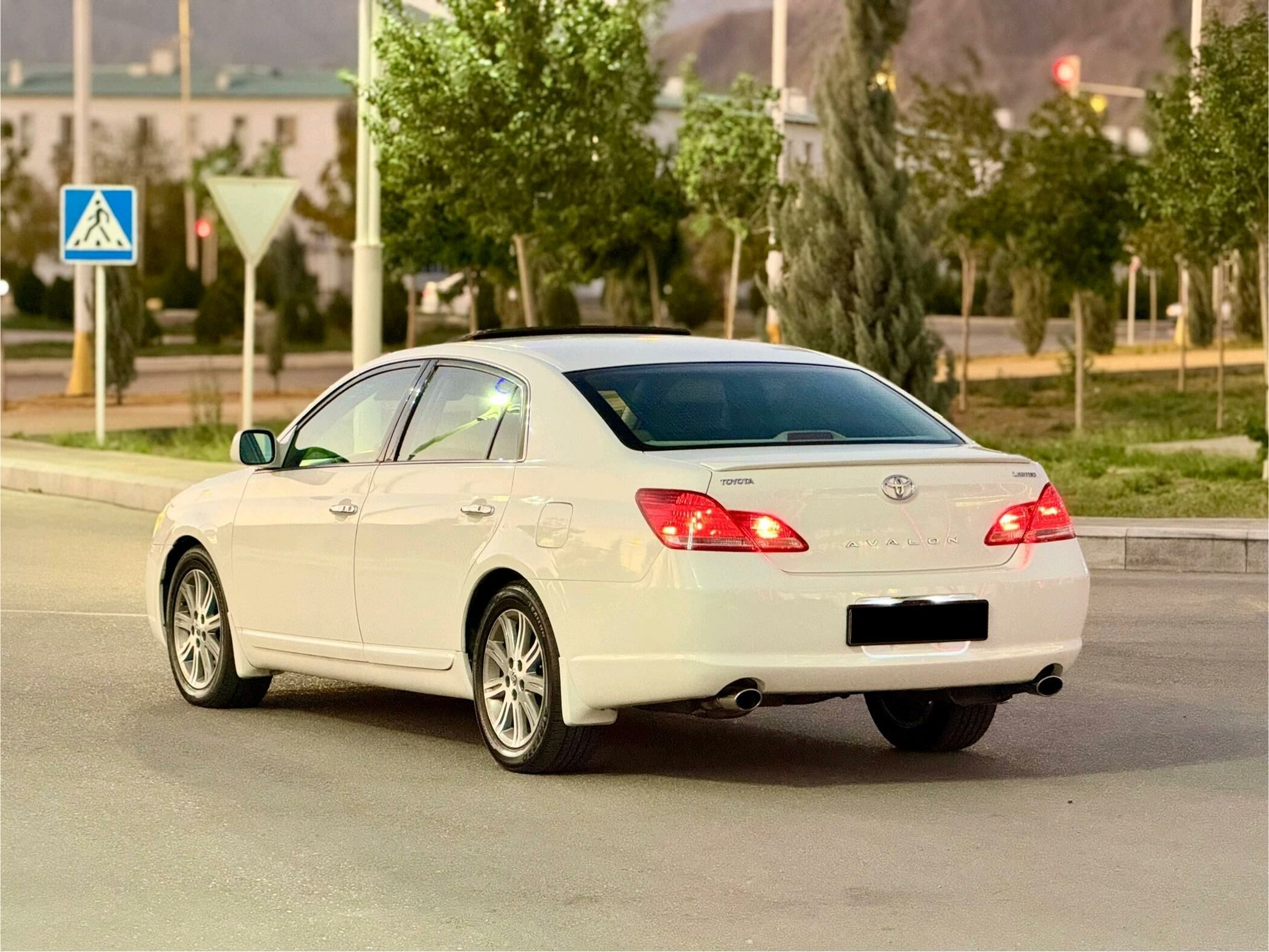 Toyota Avalon 2005 - 205 000 TMT - Balkanabat - img 5
