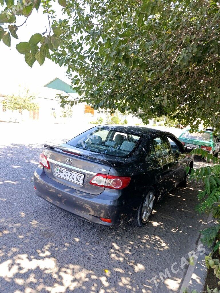 Toyota Corolla 2011 - 144 000 TMT - Daşoguz - img 4