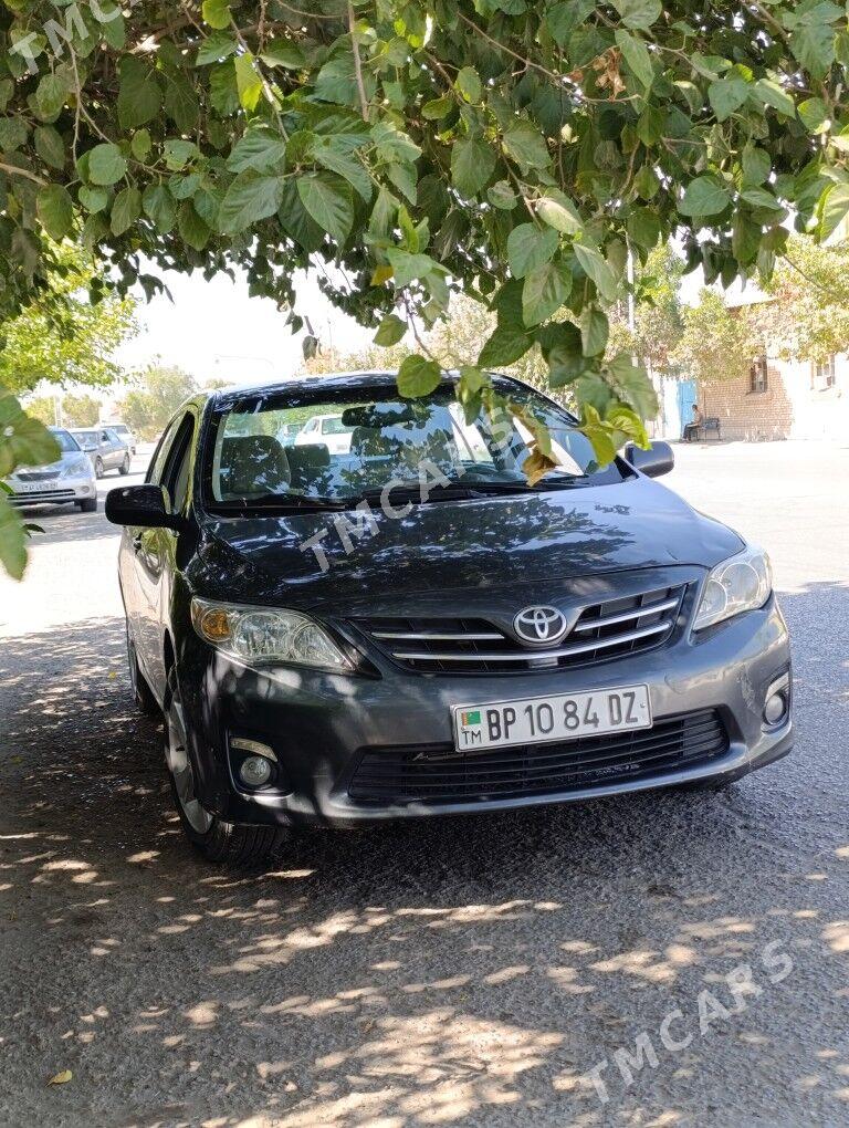 Toyota Corolla 2011 - 144 000 TMT - Daşoguz - img 2