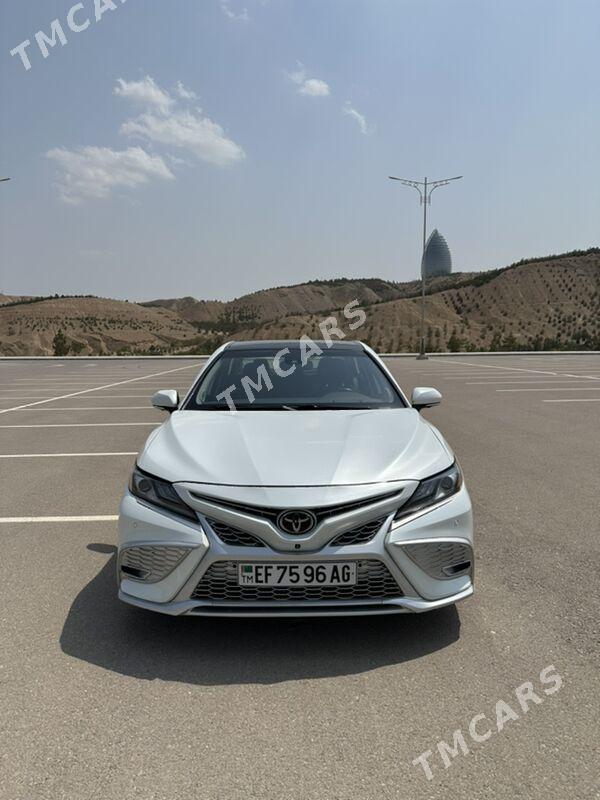 Toyota Camry 2019 - 350 000 TMT - Ашхабад - img 2