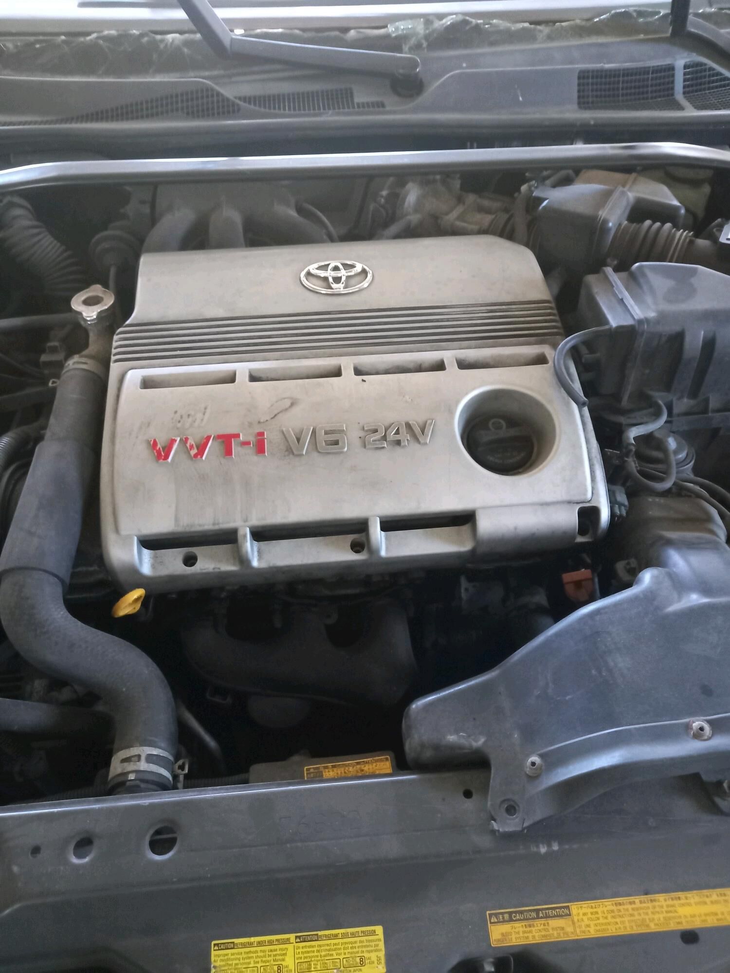 Mator   VVT  -  i   v6  24  v 20 000 TMT - Гурбансолтан Едже - img 2
