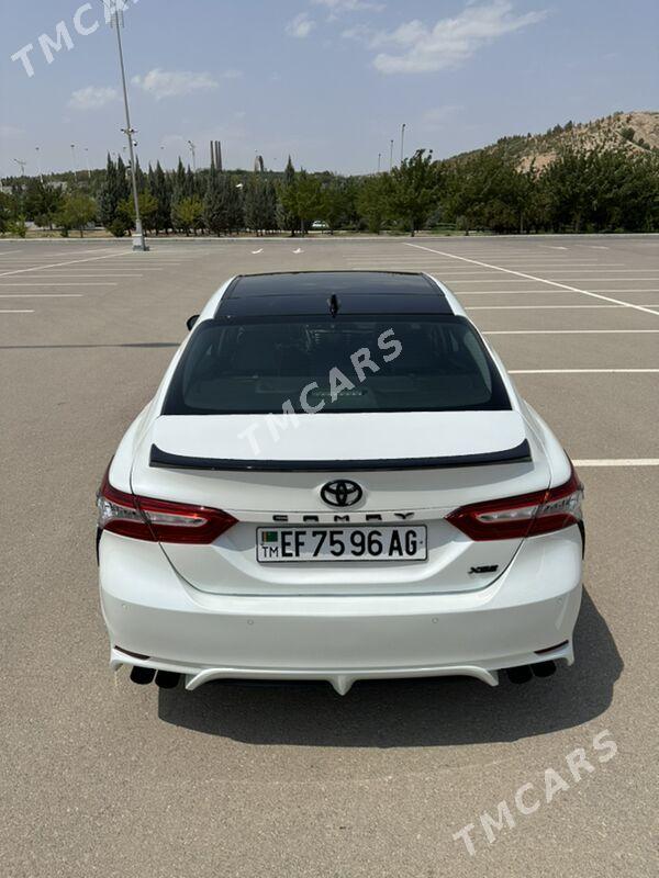 Toyota Camry 2019 - 350 000 TMT - Ашхабад - img 4