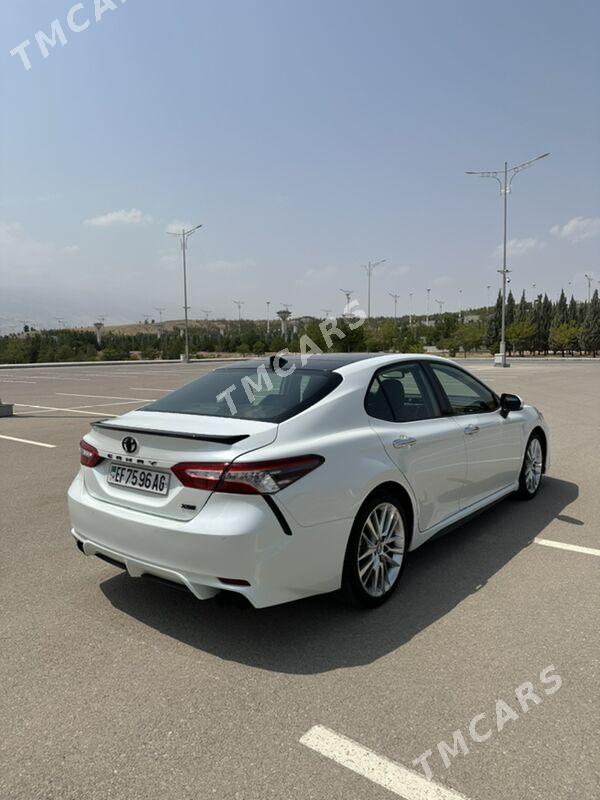 Toyota Camry 2019 - 350 000 TMT - Ашхабад - img 8