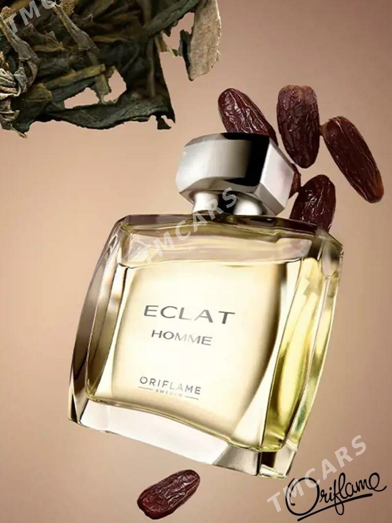 ORIFLAME ECLAT HOMME, 75 мл - Aşgabat - img 3
