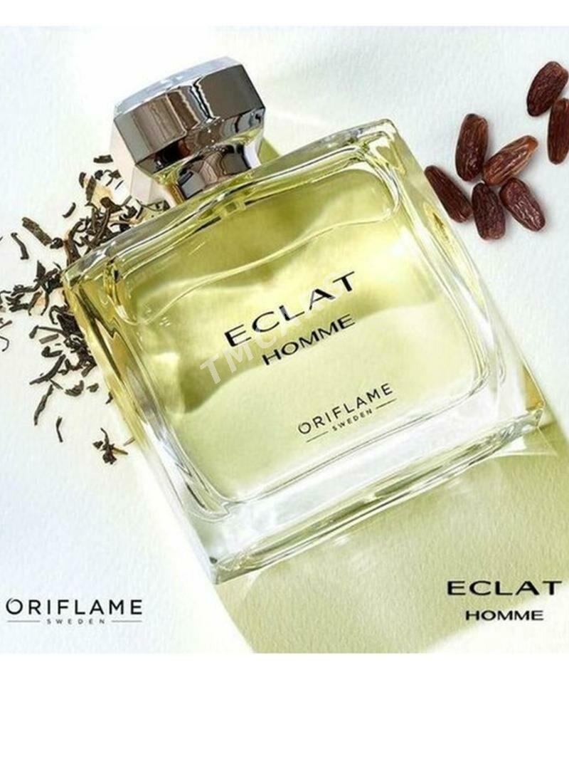 ORIFLAME ECLAT HOMME, 75 мл - Aşgabat - img 4