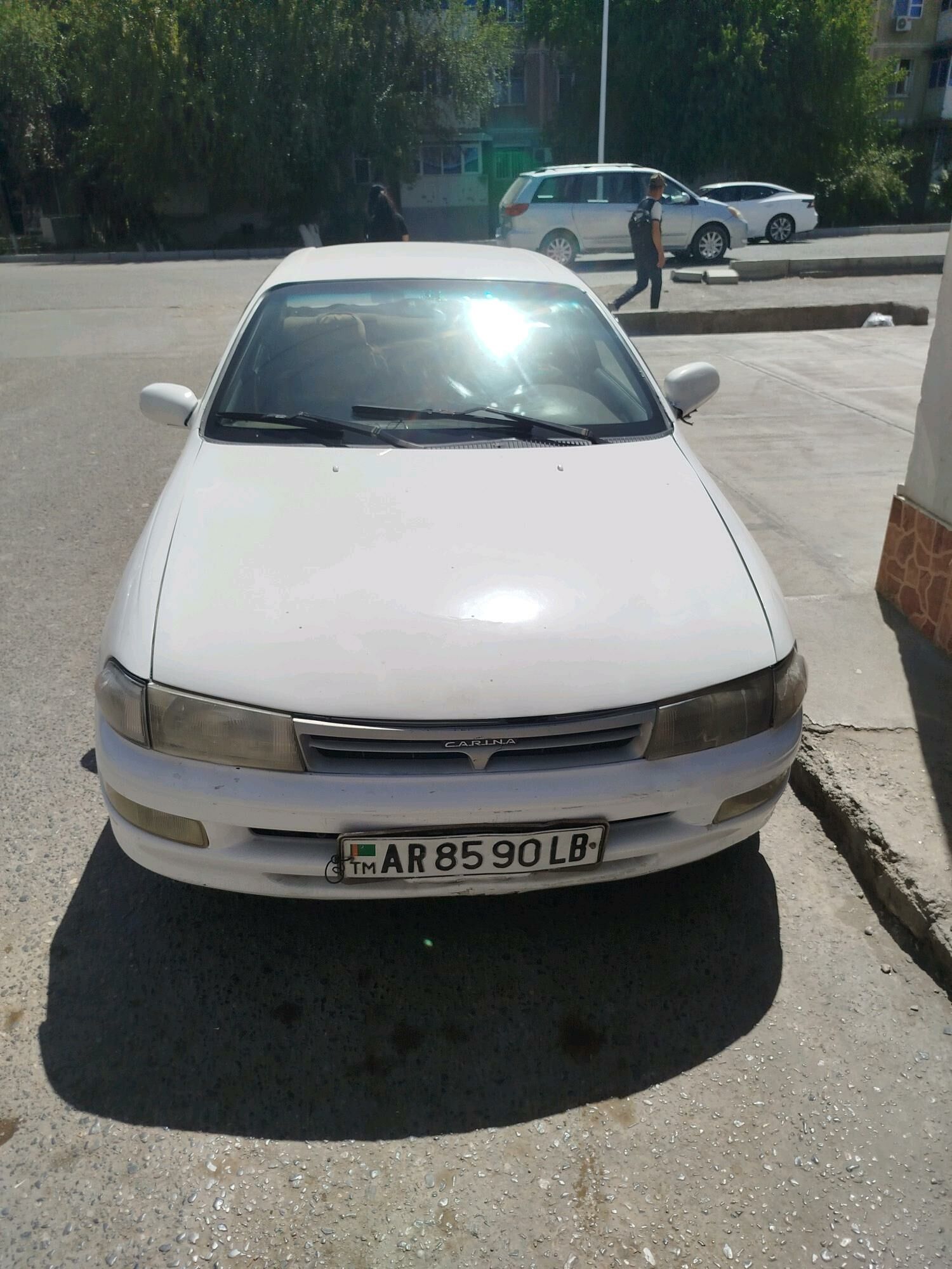 Toyota Carina 1995 - 40 000 TMT - Туркменабат - img 3