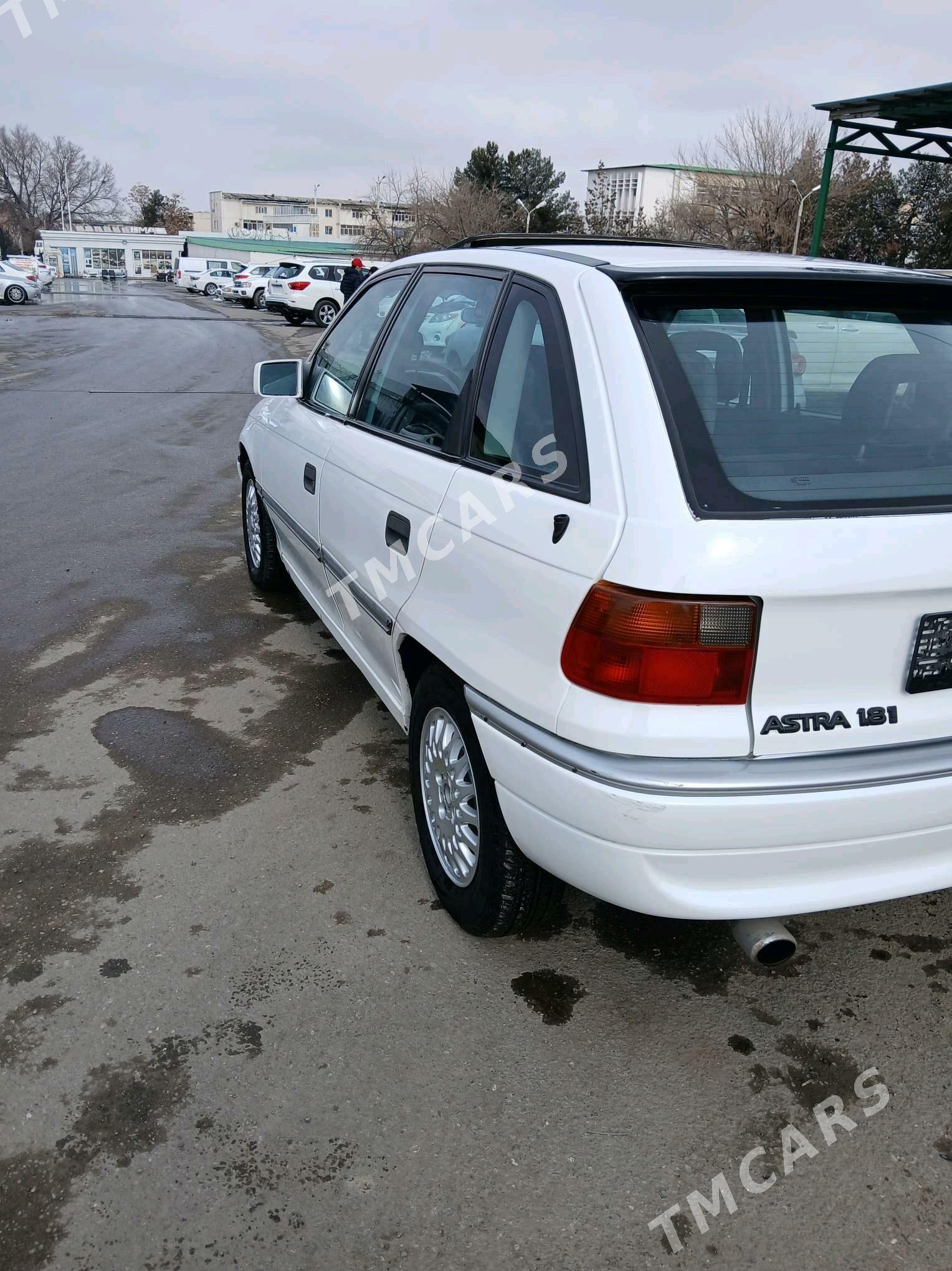 Opel Astra 2025 - 50 000 TMT - Aşgabat - img 5