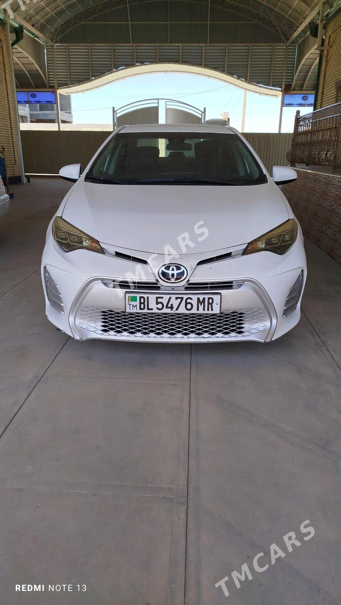 Toyota Corolla 2017 - 200 000 TMT - Sakarçäge - img 3