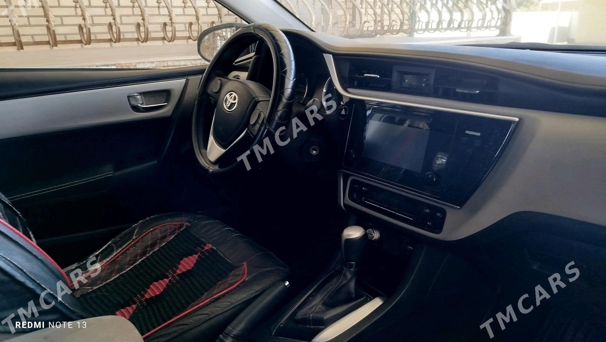 Toyota Corolla 2017 - 200 000 TMT - Sakarçäge - img 4