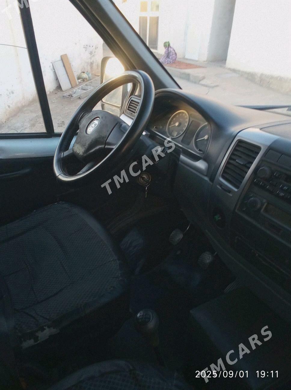 Gaz Gazel 2016 - 180 000 TMT - Garadamak Şor - img 7