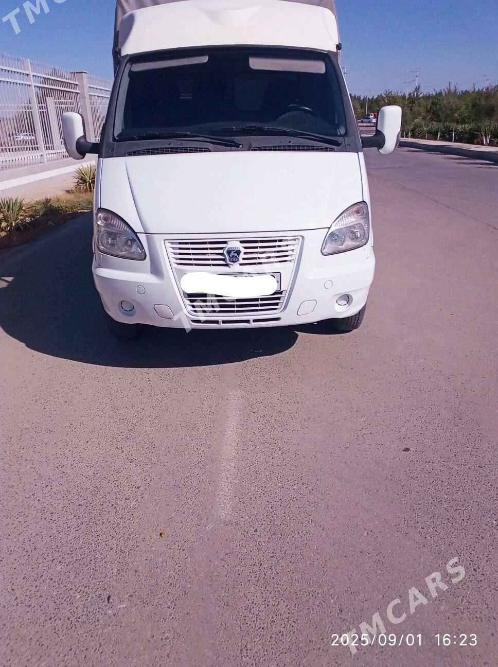 Gaz Gazel 2016 - 180 000 TMT - Garadamak Şor - img 6