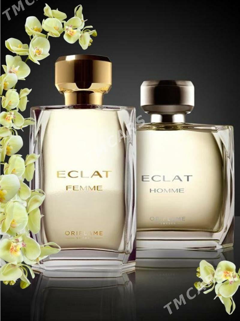 ORIFLAME ECLAT HOMME, 75 мл - Aşgabat - img 5