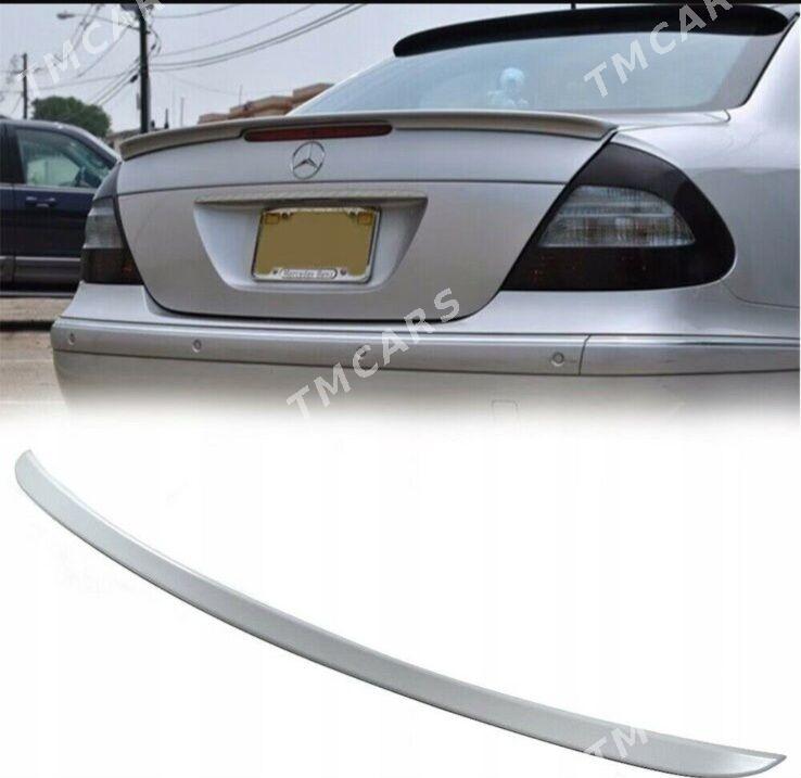 w211 spoiler 700 TMT - Ашхабад - img 2