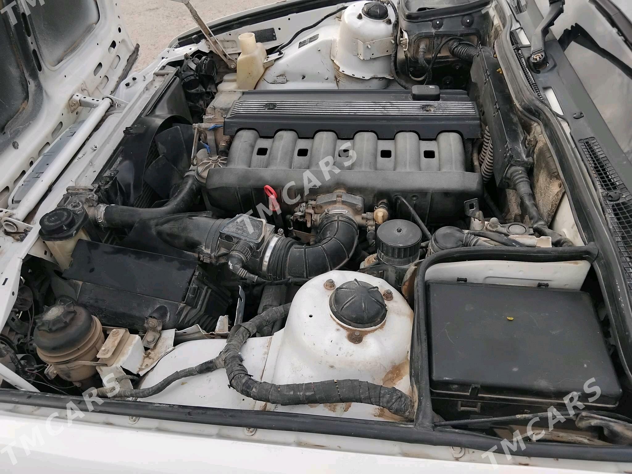 BMW 525 1990 - 56 000 TMT - Бабадайхан - img 2
