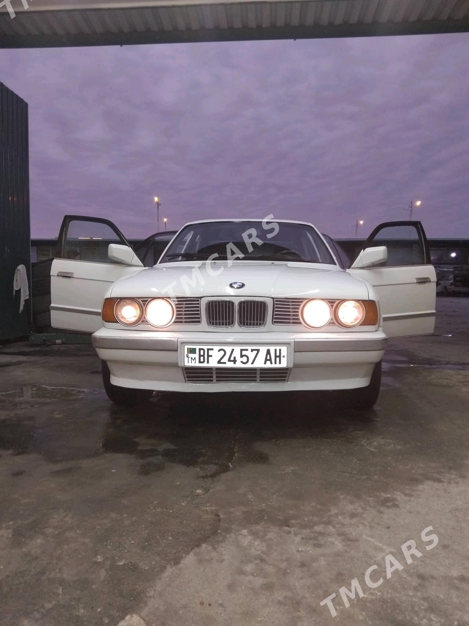 BMW 525 1990 - 56 000 TMT - Бабадайхан - img 5