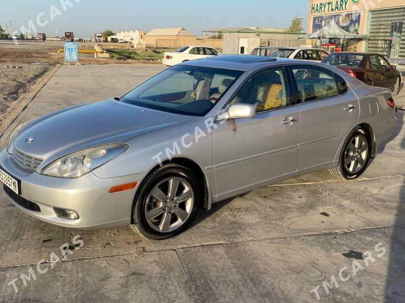 Lexus ES 300 2003 - 200 000 TMT - Mary - img 4