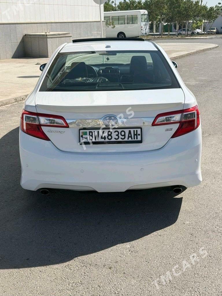 Toyota Camry 2012 - 245 000 TMT - Ашхабад - img 2