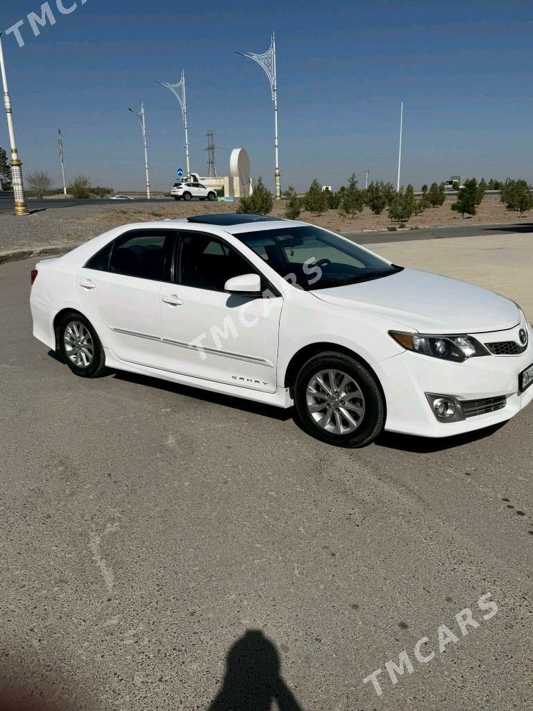 Toyota Camry 2012 - 245 000 TMT - Ашхабад - img 3