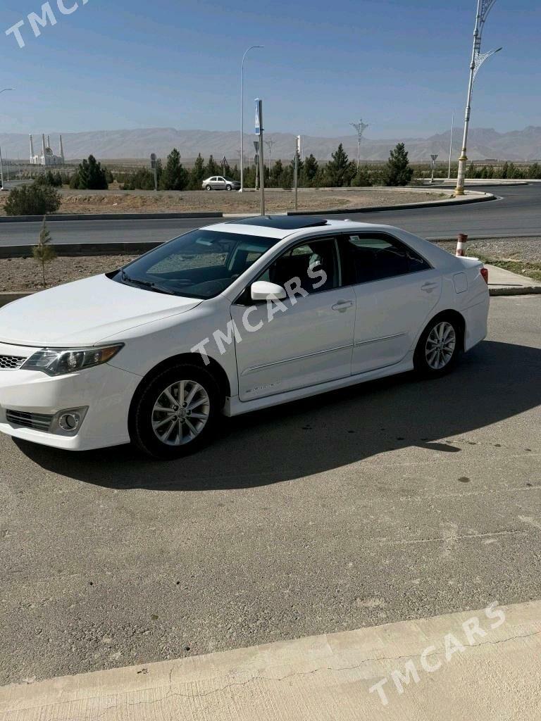 Toyota Camry 2012 - 245 000 TMT - Ашхабад - img 4