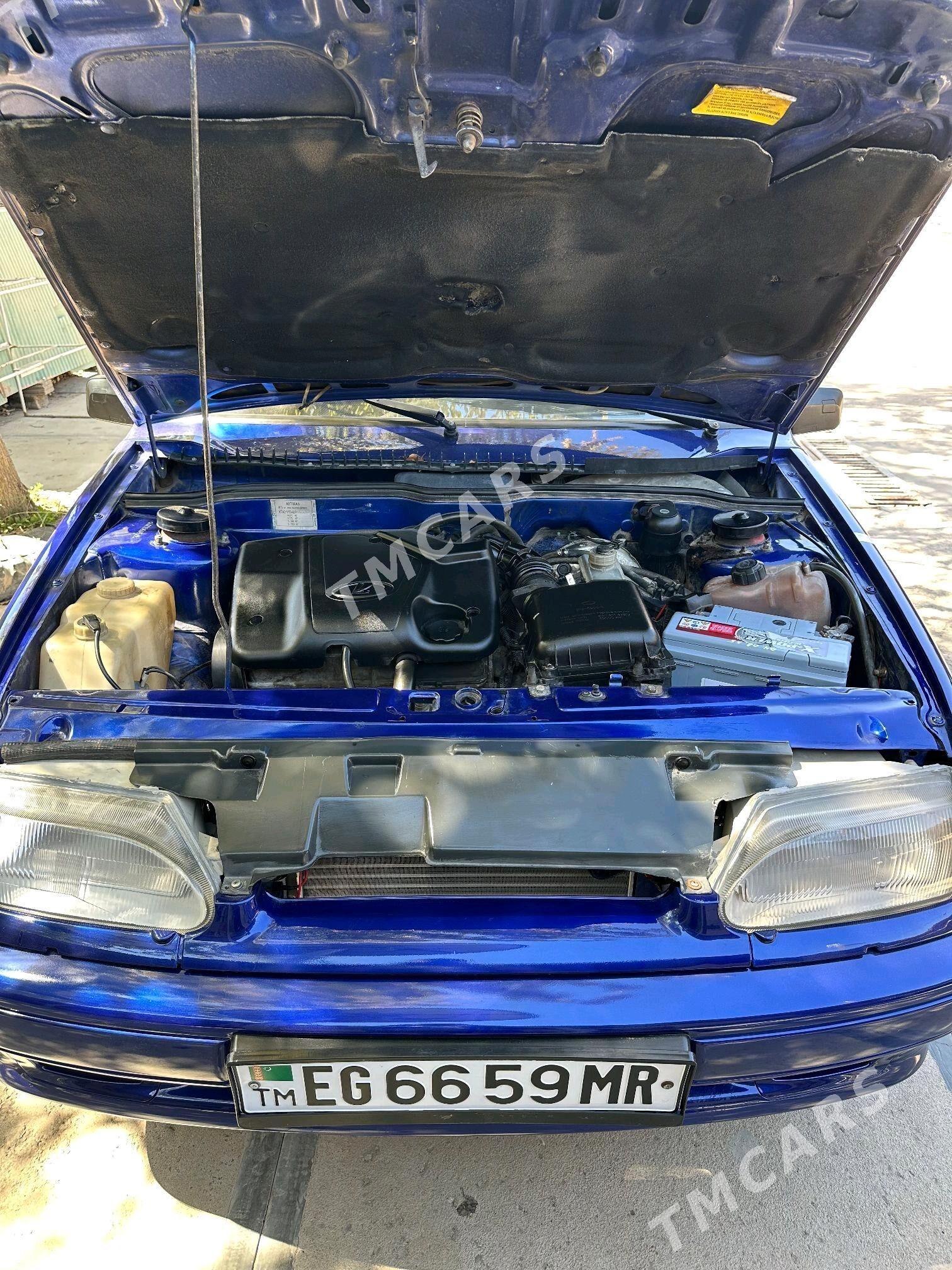 Lada 2115 2010 - 63 000 TMT - Mary - img 2